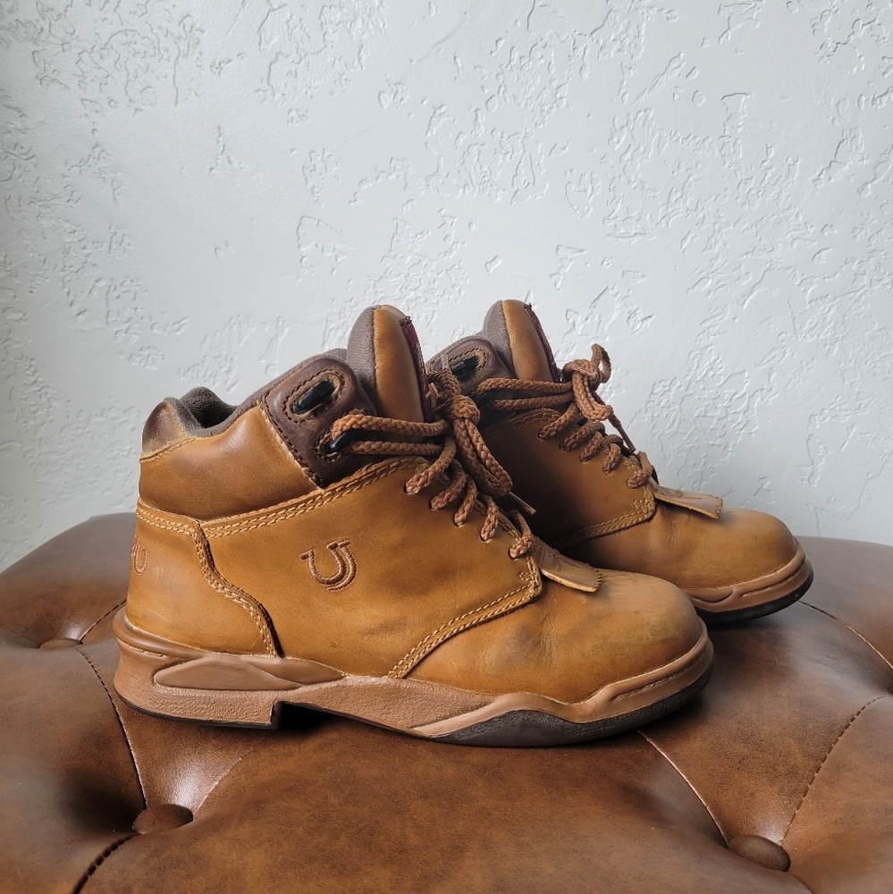 Roper Western Work Shoes